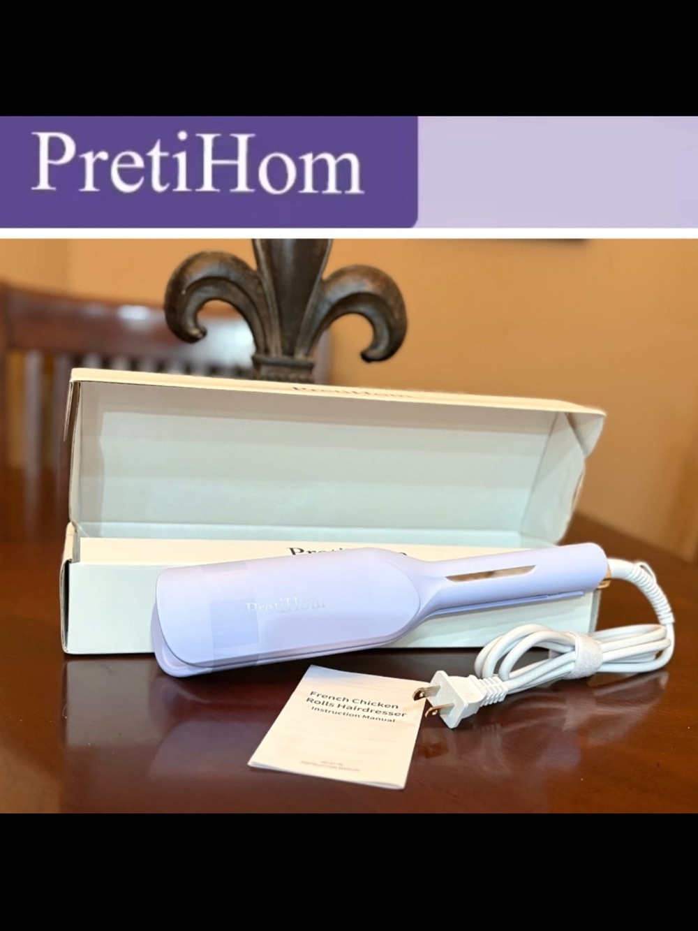 Pretihom beach waver -